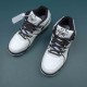 Nike Air Fight 89 White Basketball Shoes For Men