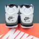 Nike Air Fight 89 White Basketball Shoes For Men