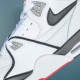 Nike Air Fight 89 White Gray Basketball Shoes For Men