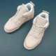 Nike Air Jordan 4 Beige AJ4 Basketball Shoes For Men Women