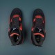 Nike Air Jordan 4 Black Red AJ4 Basketball Shoes For Men