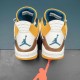 Nike Air Jordan 4 Cacao Wow AJ4 Brown Basketball Shoes For Men