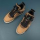 Nike Air Jordan 4 Mushroom Khaki AJ4 Basketball Shoes For Men Women