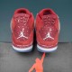 Nike Air Jordan 4 Oklahoma Sooners AJ4 Red White Basketball Shoes For Men