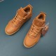 Nike Air Jordan 4 Premium Ginger Brown AJ4 Basketball Shoes For Men