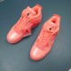 Nike Air Jordan 4 Retro Hot Punch Pink AJ4 Basketball Shoes For Men