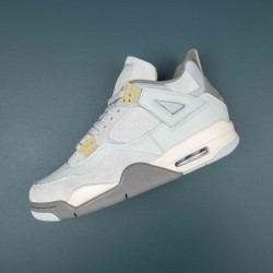 Nike Air Jordan 4 SE Craft Photon Dust Gray AJ4 Basketball Shoes For Men 