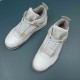 Nike Air Jordan 4 SE Craft Photon Dust Gray AJ4 Basketball Shoes For Men