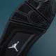 Nike Air Jordan 4 Black Low-top AJ4 Basketball Shoes For Men