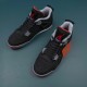 NikeAir Jordan 4 Gray Black Red AJ4 Basketball Shoes For Men Women