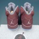 Nike Air Jordan 5 Deepwine High-top AJ5 Basketball Shoes For Men