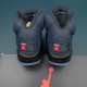 Nike Air Jordan 5 black High-top AJ5 Basketball Shoes For Men