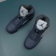 Nike Air Jordan 5 black High-top AJ5 Basketball Shoes For Men