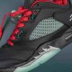 Nike Air Jordan 5 Black Red AJ5 Basketball Shoes For Men Women