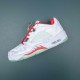 Nike Air Jordan 5 white Red AJ5 Basketball Shoes For Men Women