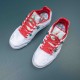 Nike Air Jordan 5 white Red AJ5 Basketball Shoes For Men Women