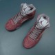 Nike Air Jordan 5 Burgundy AJ5 Deepwine High-top AJ5 Basketball Shoes For Men