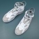 Nike Air Jordan 6 Cool Grey High-top AJ6 Basketball Shoes For Men