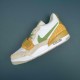 Jordan Legacy 312 Low Golden Moss Alligator Men Shoes