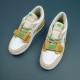 Jordan Legacy 312 Low Golden Moss Alligator Men Shoes