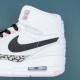 Jordan Legacy 312 White Black Pink Foam Women Shoes AT4040-106