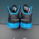 Nike Hyperdunk 2012 Black Blue Basketball Shoes For Men