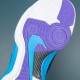 Nike Hyperdunk 2012 Black Blue Basketball Shoes For Men