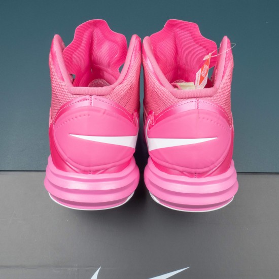 Nike Hyperdunk 2012 Pink Basketball Shoes For Men