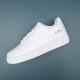 Nike Air Force 1 07 White Low-top Brown For Men Women AF1 Casual Shoes