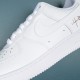 Nike Air Force 1 07 White Low-top Brown For Men Women AF1 Casual Shoes