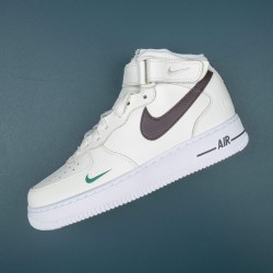 Nike Air Force 1 Beige Shoes For Men Women AF1 Casual Shoes