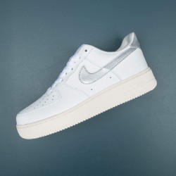 Nike Air Force 1 Biege AF1 Casual Shoes For Men Women 