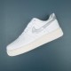 Nike Air Force 1 Biege AF1 Casual Shoes For Men Women