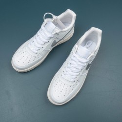 Nike Air Force 1 Biege AF1 Casual Shoes For Men Women 