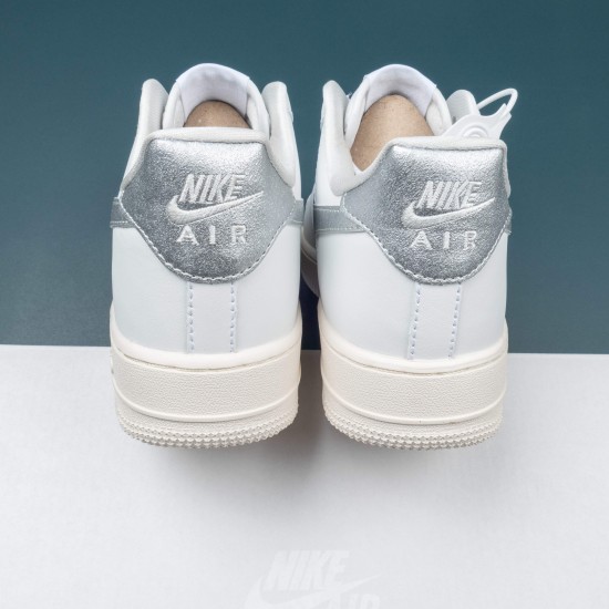 Nike Air Force 1 Biege AF1 Casual Shoes For Men Women