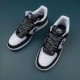 Nike Air Force 1 Black For Men Women AF1 Casual Shoes