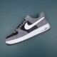 Nike Air Force 1 Black Gray White Brown For Men Women AF1 Casual Shoes