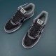 Nike Air Force 1 Black Gray White Brown For Men Women AF1 Casual Shoes