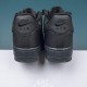 Nike Air Force 1 Black Low-top AF1 Casual Shoes For Men Women