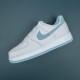 Nike Air Force 1 Blue White Orange Low-top AF1 Casual Shoes For Men Women