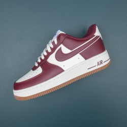 Nike Air Force 1 Deepwine Low-top AF1 Casual Shoes For Men Women 