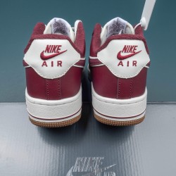 Nike Air Force 1 Deepwine Low-top AF1 Casual Shoes For Men Women 