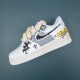 Nike Air Force 1 Gray White Low-top AF1 Casual Shoes For Men Women