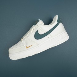 Nike Air Force 1 Green Low-top AF1 Casual Shoes For Men Women 