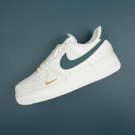 Nike Air Force 1 Green Low-top AF1 Casual Shoes For Men Women