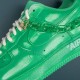 Nike Air Force 1 Green White Low-top AF1 Casual Shoes For Men Women