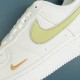 Nike Air Force 1 Green White Orange Low-top AF1 Casual Shoes For Men Women