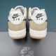 Nike Air Force 1 Khaki Low-top AF1 Casual Shoes For Men Women