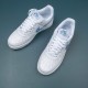 Nike Air Force 1 LigheBlue White Low-top AF1 Casual Shoes For Men Women