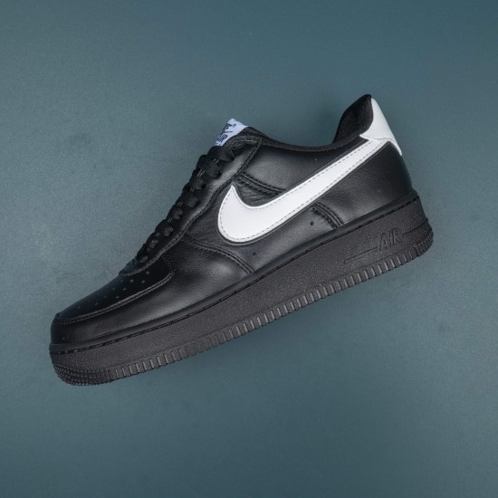 Nike Air Force 1 Low Retro QS FRIDAY Black Low-top Brown For Men Women AF1 Casual Shoes